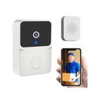 Campainha Smart WiFi HD com Câmera, Visão Noturna e Vídeo Inteligente
