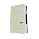 Campainha sobrepor dim dom 127v branca luxo pexcel d1-lux