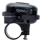 Campainha Tradicional para Bicicleta CAM10 OEX Move Preto