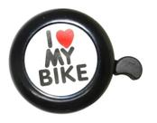 Campainha trim trim i love my bike - paco