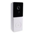 Campainha Vídeo Porteiro Inteligente Sem Fio WIFI MarGirius