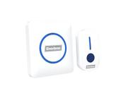 Campainha Wireless Polifônica Autovolt Enerbras