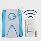 Campainha Wireless Resistente Água Sem Fio Residencial