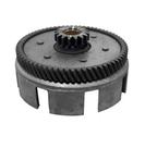 Campana embreagem importado yamaha ybr ate 2007 / xtz 125 Campana embreagem importado yamaha ybr ate 2007 / xtz 125