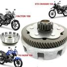 Campana Embreagem Yamaha Ybr Factor150 Original