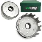 Campana Externa Embreagem - Titan - Fan 125 - 60 dentes