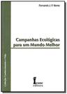 Campanhas ecologicas para um mundo melhor - Icone - Ícone