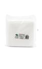 Campo Cirúrgico de Mesa 70cmx70cm, G30, Branco - 10Und