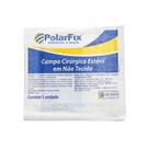 Campo Cirúrgico Estéril Fenestrado 50cm x 50cm - POLAR FIX