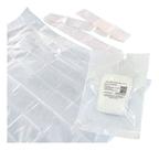 Campo Cirúrgico Estéril Plástico 90x120 Kit Com 100un