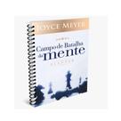 Campo de Batalha da Mente, Joyce Meyer - Espiral - Planner - - Bello