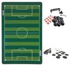 Campo De Futebol De Botão com 2 Times Completos 1028