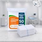 Campo Operatório Texmed 15gr C/RX 45cm X 40cm 50 Unidades Campo Operatório Texmed 15gr C/RX 45cm X 40cm 50 Unidades