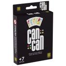 Can Can jogo de Cartas