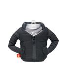 Can Cooler Puffin The Puffy Jacket isolado 355 ml preto Can Cooler Puffin The Puffy Jacket isolado 355 ml preto