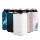 Can Cooler Simple Modern Ranger Collection 355 ml branco de inverno