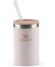 Can Cooler Stanley com Tampa Rose Quartz 0,29L