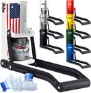 Can Crusher McKay Metal 473ml, bandeira americana montada na parede