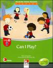 Can i play + audio cd