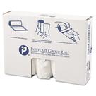 Can Liner Inteplast S404812N de alta densidade 45gal 40x48 12mic