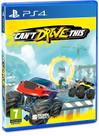 Can't Drive This PS4 Midia Fisica