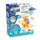 Canal Toys Power Dough Pets Kit Interativo de Massinha com 17 Peças Canal Toys Power Dough Pets Kit Interativo de Massinha com 17 Peças