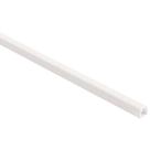Canaleta 10x10x2000 mm Tramontina Branca com Fita Dupla Face