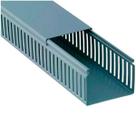 Canaleta 50x50x2000mm PVC Cinza Enerbras