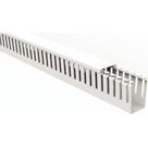 Canaleta Painel Tramontina Aberta Branca 30x50x2000mm Tramontina