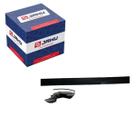 Canaleta Porta Dianteira Esquerda - Ford Ka 1997 A 2006 - 111259 Canaleta Porta Dianteira Esquerda - Ford Ka 1997 A 2006 - 111259