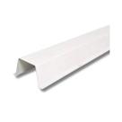 Canaleta Tubulação 60mm 1 metro para Ar Condicionado Branca