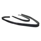 Canaleta Vidro Porta Fd F1000 21000 Ate 1992 C7TZ8121546X