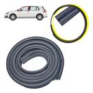 Canaletas dianteira esquerda ecosport --