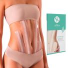 Canaletas para cirurgia de lipo HD silicone SiliSkin 4UN