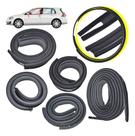 Canaletas pestana jg 10 pcs chevette / hatch / marajo ate -- Canaletas pestana jg 10 pcs chevette / hatch / marajo ate --