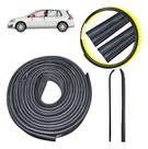 Canaletas pestana jg 6 pcs bandeirante --