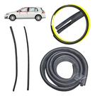 Canaletas pestana jg 6 pcs chevette / hatch / marajo ate -- Canaletas pestana jg 6 pcs chevette / hatch / marajo ate --