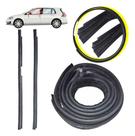 Canaletas pestana jg 6 pcs uno / premio / elba 2p --