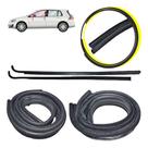 Canaletas pestana jg 8 pcs caminhao vw --