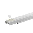 Canalete 50 X 20mm 2 Metros Com Adesivo E Divisória - Ilumi