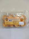 Canapes Rebequi 100gr Kit C/3 Pacotes