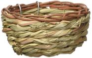 Canary Bird Twig Nest Prevue Pet Products BPV1153 Bamboo