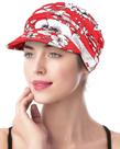 Cancer Caps Winitas Summer Headwear Hair Loss Turbans Women