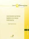 Cancioneiro da poesia barroca da lingua portuguesa Cancioneiro da poesia barroca da lingua portuguesa