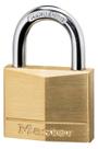 Candado Master Lock 140D de Latón Macizo de 40 mm de Ancho