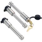 Candados para Barra de Remolque InfiniteRule Security BX88309 Paquete de 3 de 2.5" Candados para Barra de Remolque InfiniteRule Security BX88309 Paquete de 3 de 2.5"