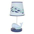 Candeeiro de berçário Lambs & Ivy Oceania Blue Ocean/Mar/Nautical Candeeiro de berçário Lambs & Ivy Oceania Blue Ocean/Mar/Nautical