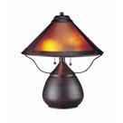 Candeeiro de mesa Benzara Pot Bellied Metal Body 37x37x43 cm Candeeiro de mesa Benzara Pot Bellied Metal Body 37x37x43 cm