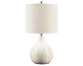 Candeeiro de mesa com design exclusivo de Ashley Rainermen 51 cm Ceramic