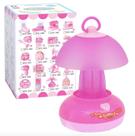 Candeeiro de mesa de brinquedo Mini Simulação Elétrica para Crianças